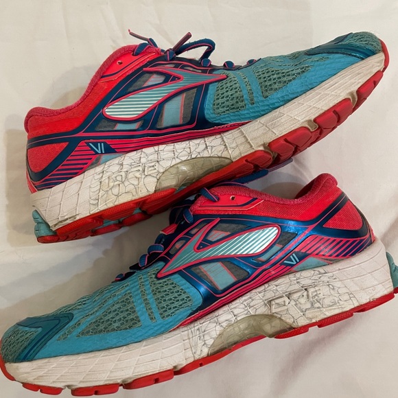 Brooks Ravenna 6 women’s running shoes - Picture 5 of 15